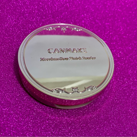 CANMAKE TOKYO Marshmallow finishing blur powder : ML - Picture 10 of 14